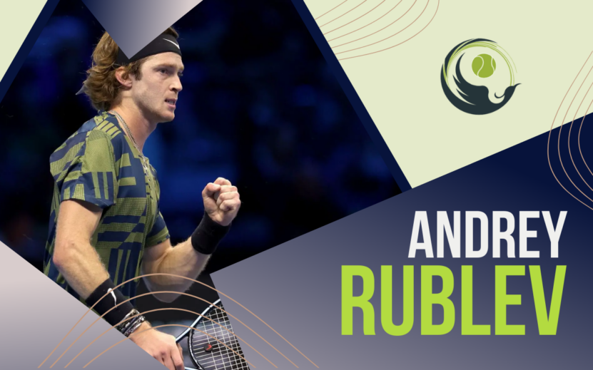 Andrey Rublev