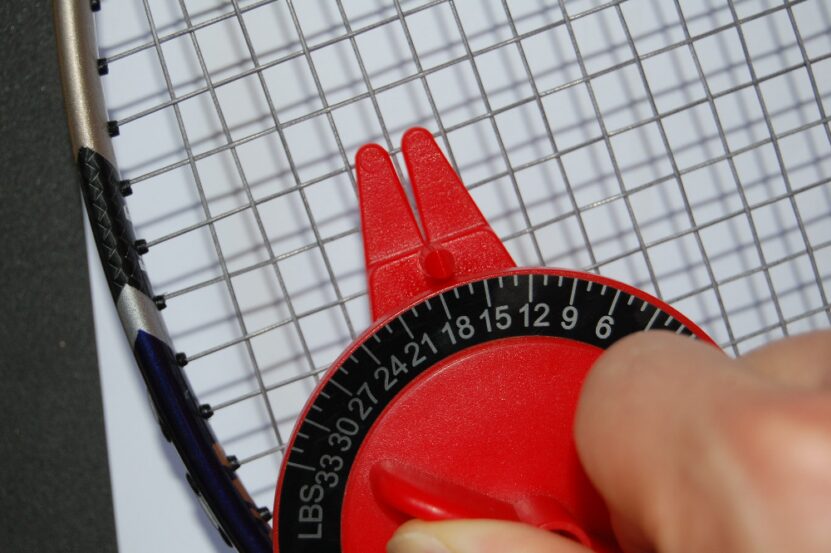 The Best Tennis Strings & String Tension for the Beginner, Intermediate