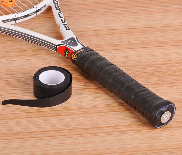 What Are the Different Types of Tennis Grips & Grip Tape for My Tennis