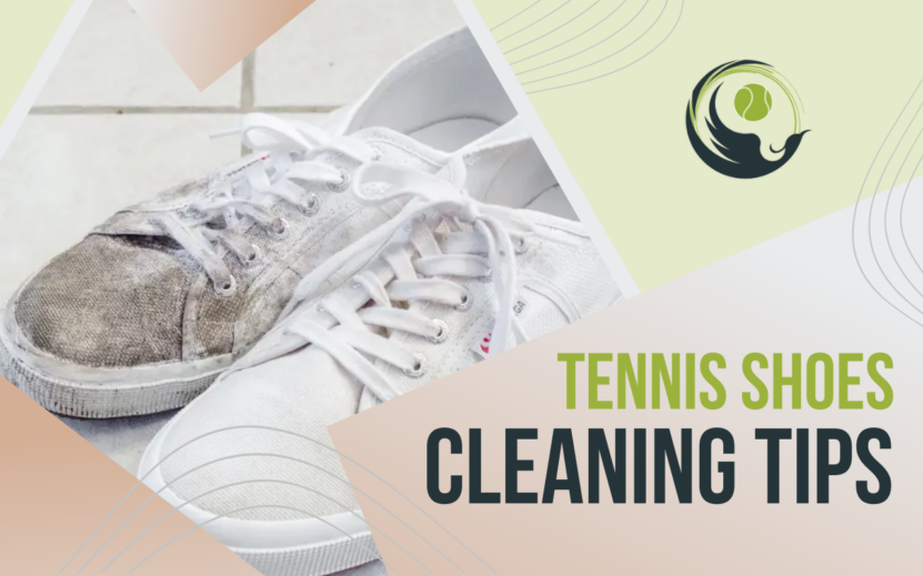 Tennis Shoes Cleaning tips