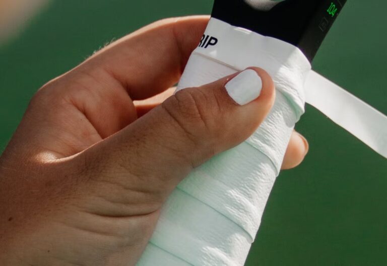 Tennis Racket Grip Tape 2023 For Better Tennis Experience