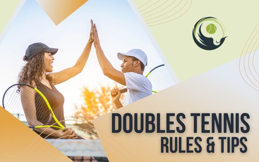 Doubles Tennis Rules