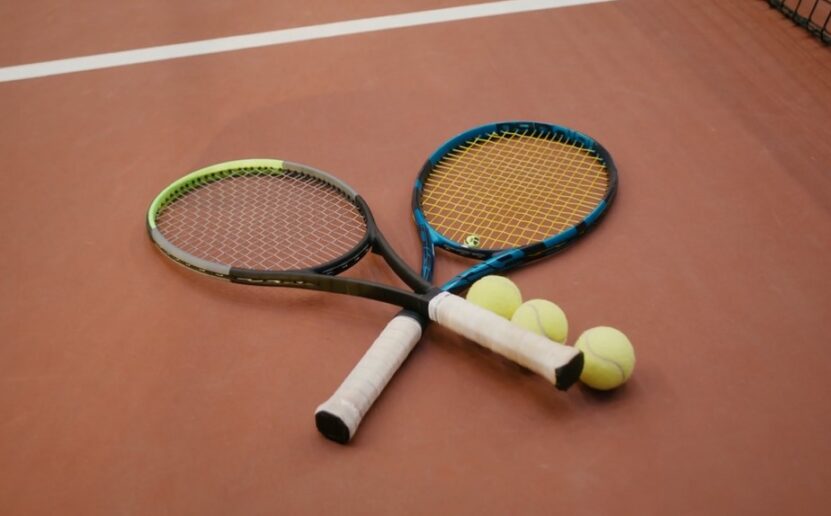 Light Tennis Racket