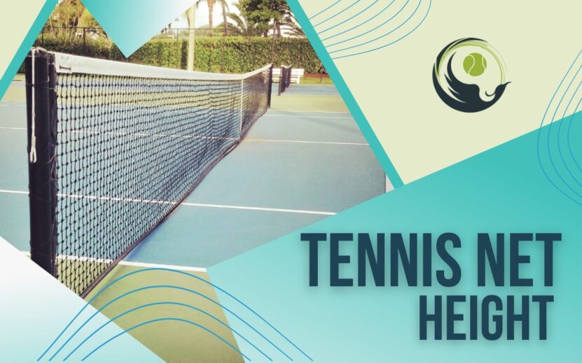 Tennis Net Height