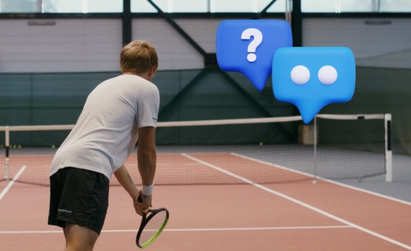 Tennis Solo Play faq