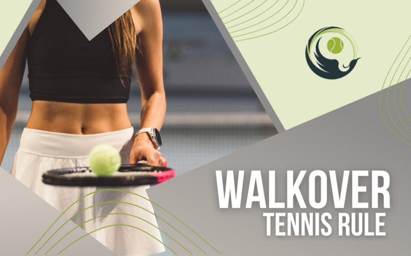 walkover tennis rule