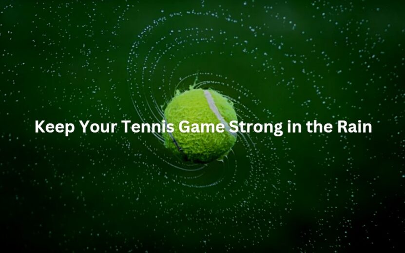 Wet Tennis Balls