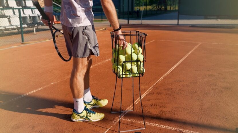 Fundamental Tennis Strokes