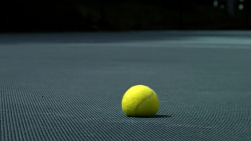 How Fast Tennis Players Hit the Ball pitch